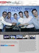 开云官方站官网-开云链接(中国)集团国际化战略之 kenflo pump Indonesia